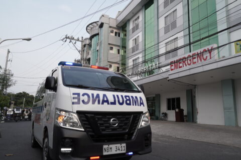 AMBULANCE SERVICES