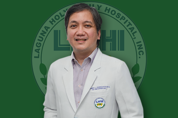 James C. Paningbatan, MD, FPCP