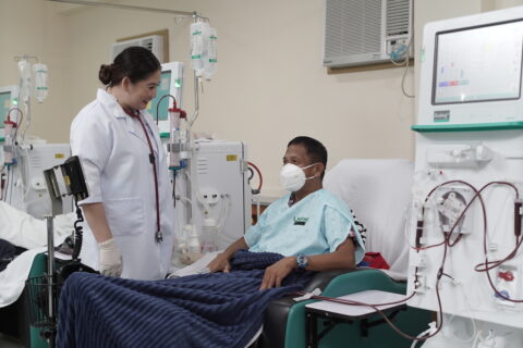 HEMODIALYSIS