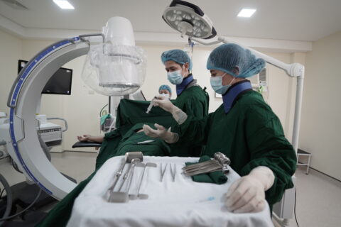 OPERATING ROOM