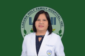 Amordenez A. Abrazaldo, MD, MHA