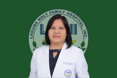 Amordenez A. Abrazaldo, MD, MHA