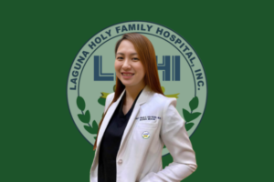 Mary Grace B. San Pedro, MD, DPCP