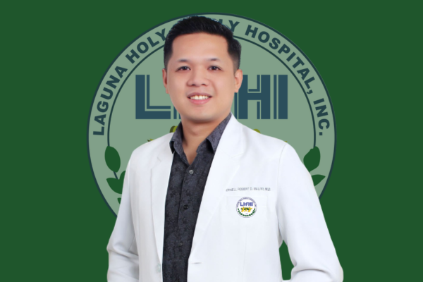 Jernell Robert D. Malixi, MD, MPM, DPCP