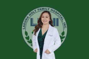 KORINA BLANCA C. GARCIA, MD, DPBS