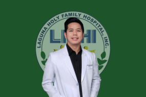 Bernard Kevin B. Elipane, MD, DFM,