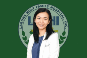 Rina Therese R. Madelar, MD-MBA, FPOA