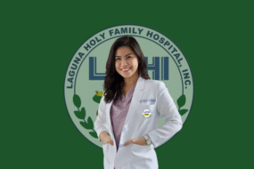 Niña Ricci C. Reyes, PTRP, MD, DPARM